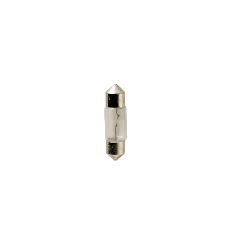 Seachoice Replacement Incandescent Bulbs With Festoon Base, 12V, 3 Watt, Pack of 2