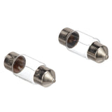 Seachoice Replacement Incandescent Bulbs With Festoon Base, 12V, 3 Watt, Pack of 2
