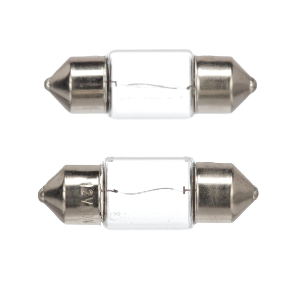 Seachoice Replacement Incandescent Bulbs With Festoon Base, 12V, 3 Watt, Pack of 2