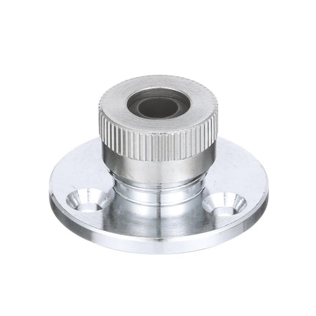 Seachoice Cable Outlet, 1/4 In., Weatherproof, Chrome-Plated Brass