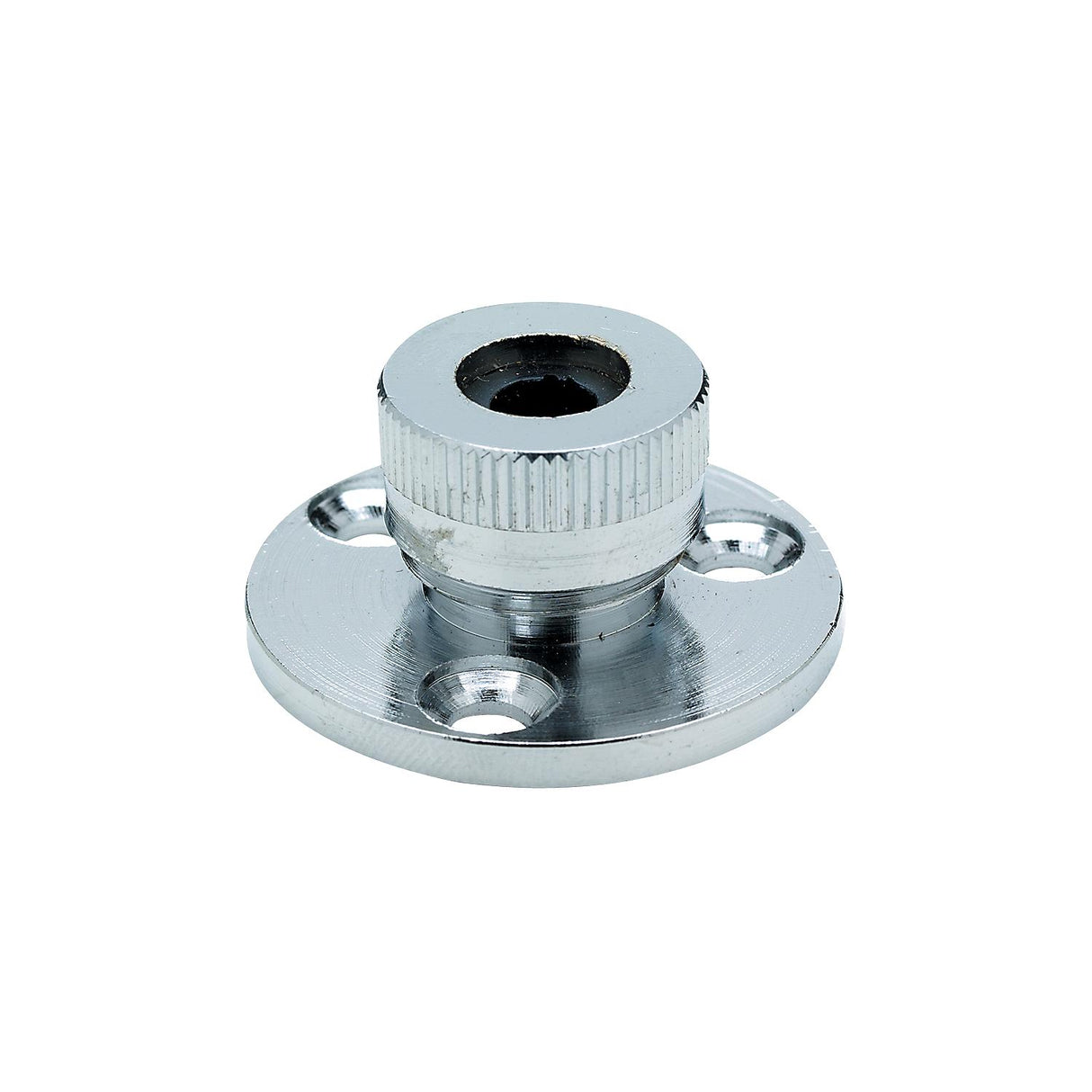 Seachoice Cable Outlet, 5/16 In., Weatherproof, Chrome-Plated Brass