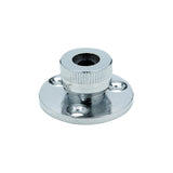 Seachoice Cable Outlet, 5/16 In., Weatherproof, Chrome-Plated Brass
