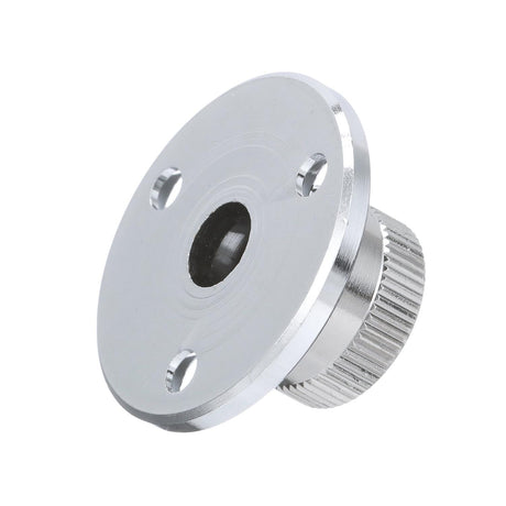 Seachoice Cable Outlet, 5/16 In., Weatherproof, Chrome-Plated Brass