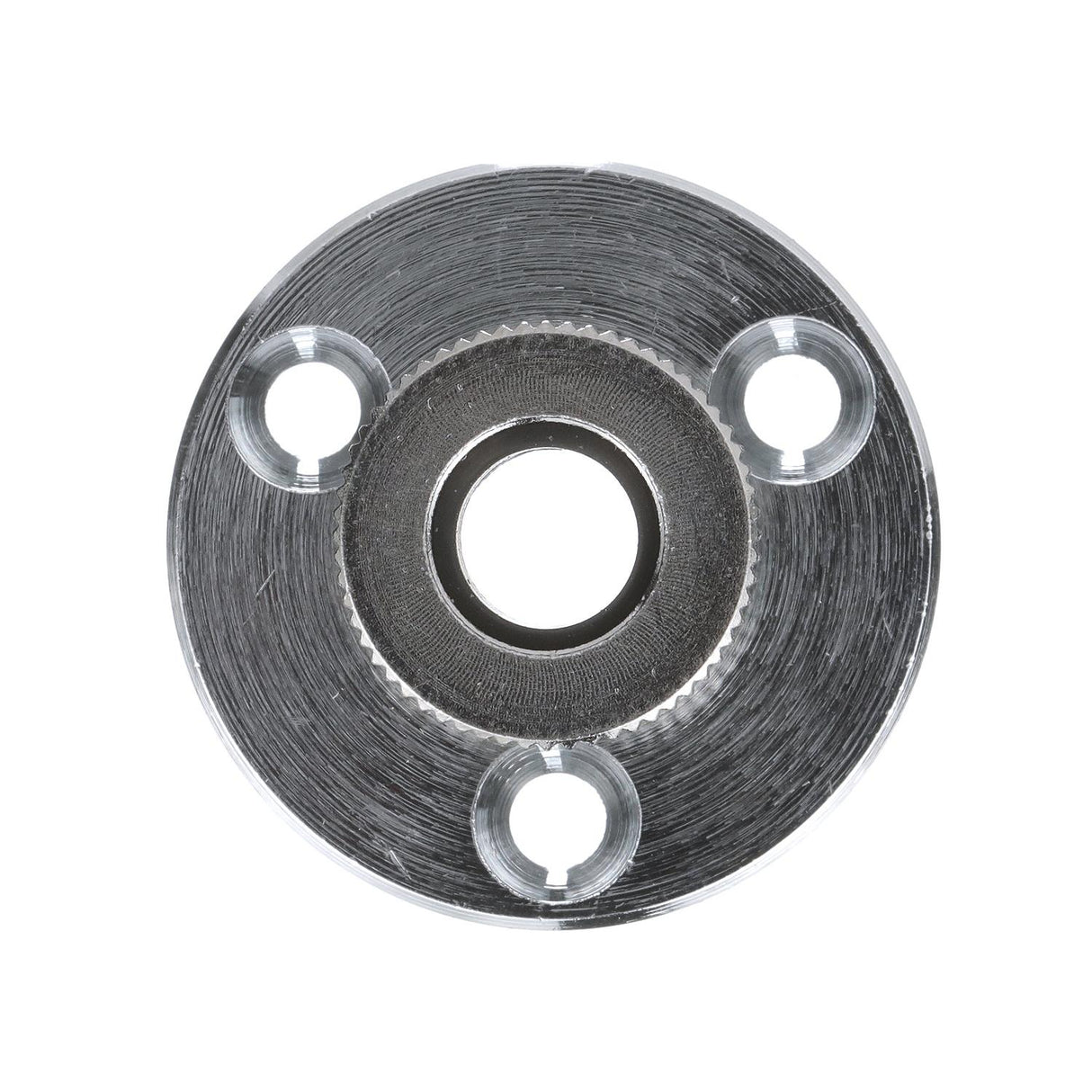 Seachoice Cable Outlet, 5/16 In., Weatherproof, Chrome-Plated Brass