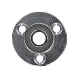 Seachoice Cable Outlet, 5/16 In., Weatherproof, Chrome-Plated Brass