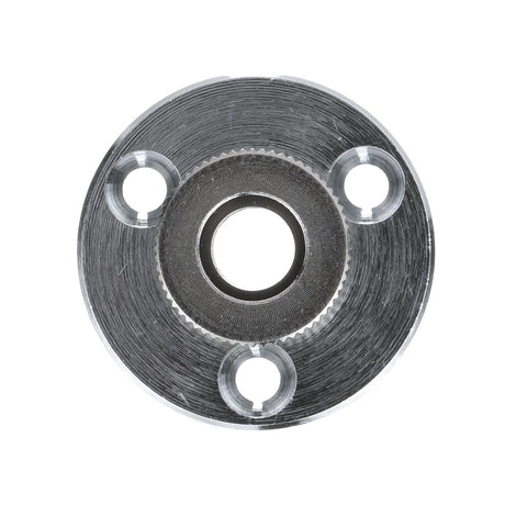 Seachoice Cable Outlet, 5/16 In., Weatherproof, Chrome-Plated Brass