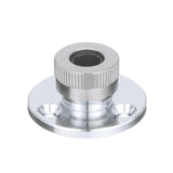 Seachoice Cable Outlet, 5/16 In., Weatherproof, Chrome-Plated Brass