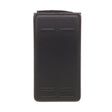 Seachoice Non-Illuminated Rocker Switch, SPST, 2 Terminal, On/Off, Black