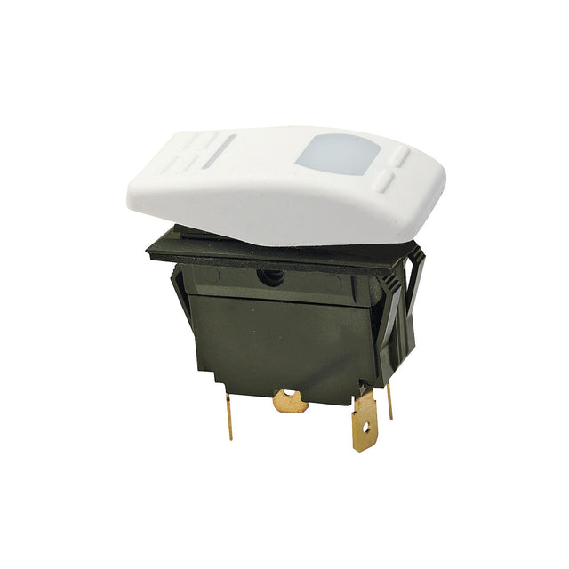 Seachoice 10991 Illuminated Rocker Switch
SPDT