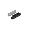 Seachoice 11277 Splash Proof ATC Fuse Block, 8 Terminal