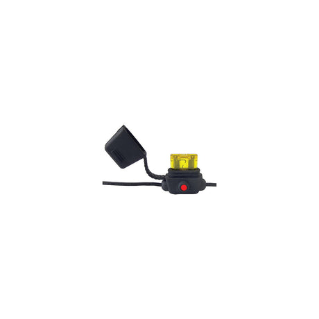 Seachoice 11278 Indicating ATC In-Line Fuse Holder