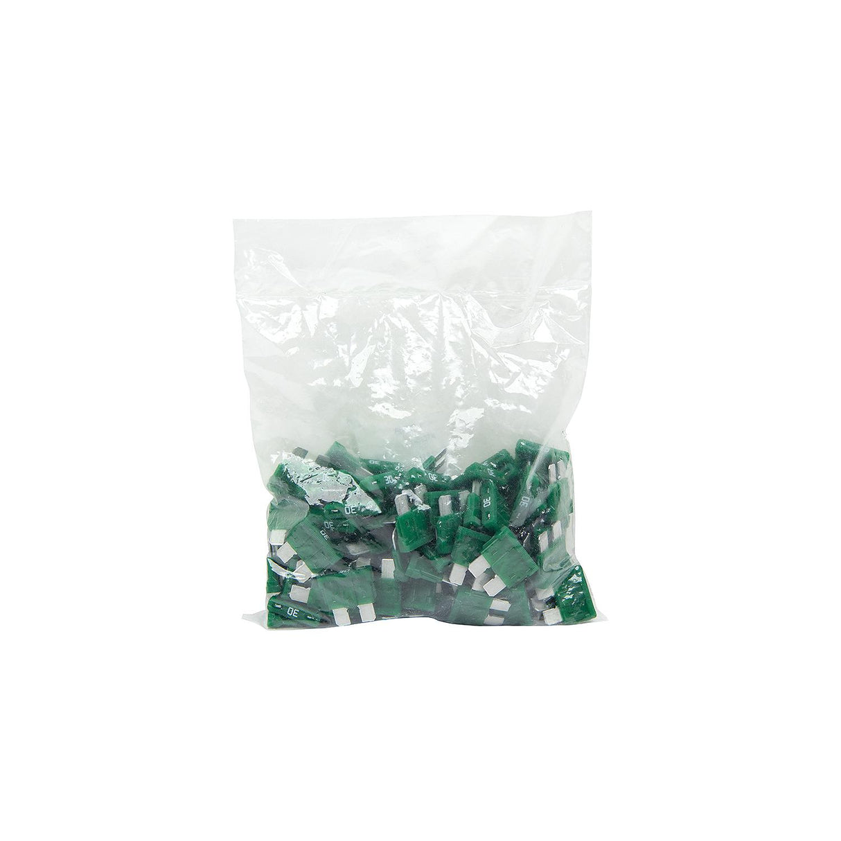 Seachoice ATC Blade Fuses, 30 Amp, 100/pk
