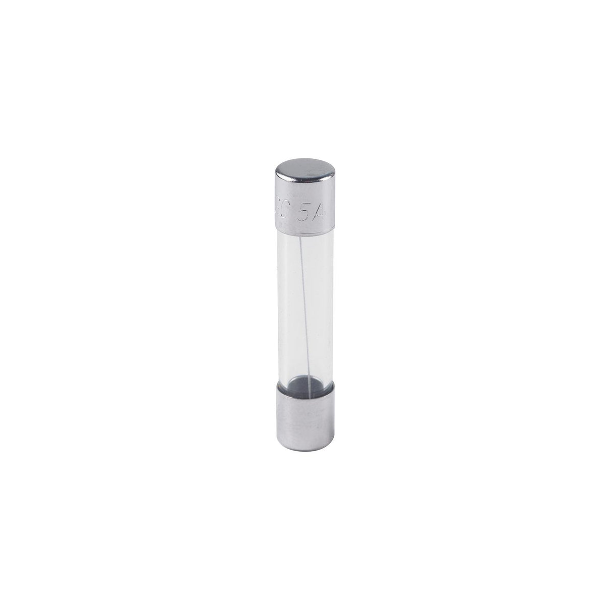 Seachoice AGC Glass Fuses, 4 Amp, 5/pk