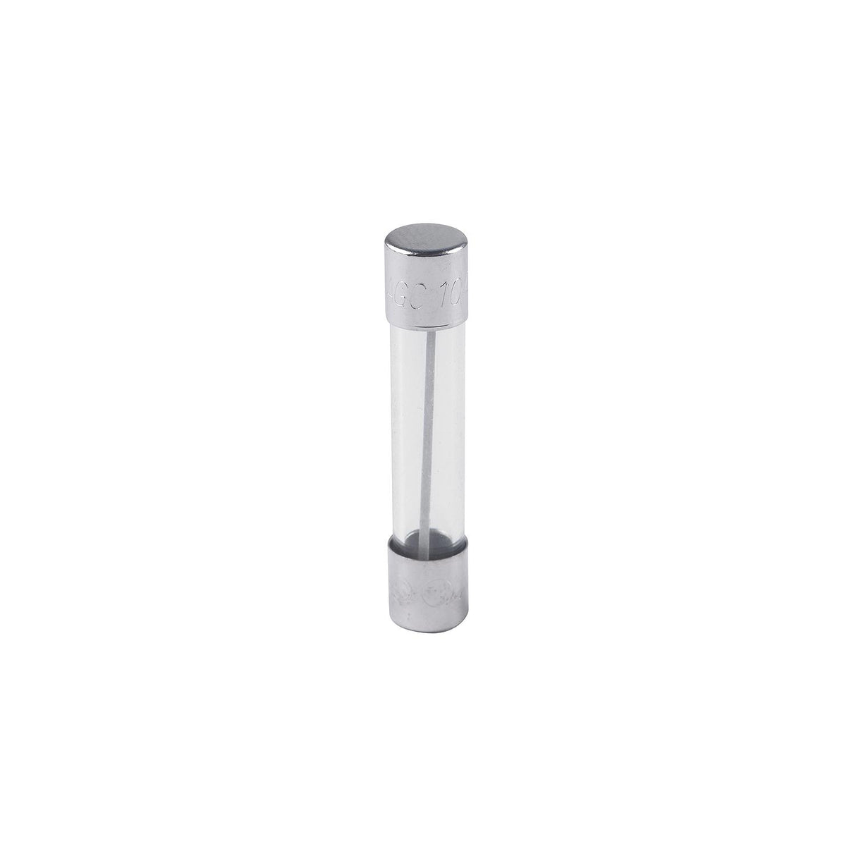 Seachoice AGC Glass Fuses, 10 Amp, 5/pk