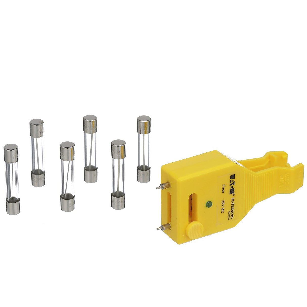 Seachoice AGC Fuse Bonus Pack, Contains 60 Assorted AGC Fuses and Tester, for Auto, Marine or Electronics Applications Up to 12V