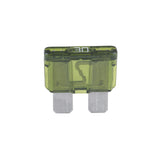 Seachoice ATC Blade Fuses, 30 Amp, 100/pk