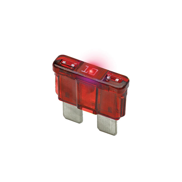 Seachoice 11397 ATC Indicating Fuses, 10 Amp, 2/pk
