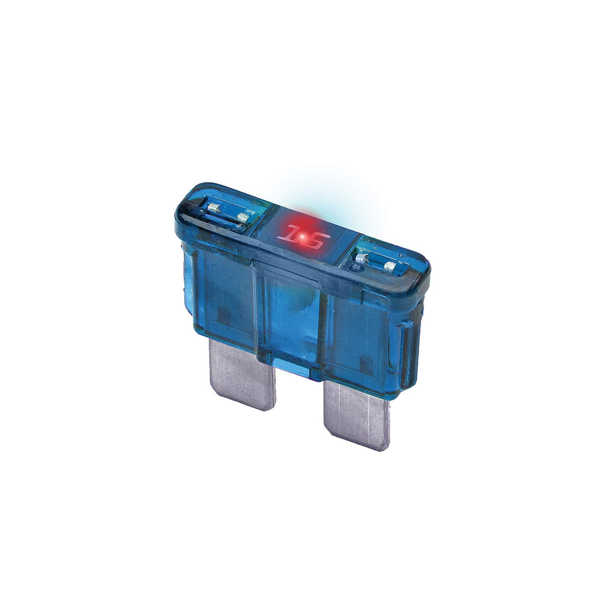 Seachoice 11398 ATC Indicating Fuses, 15 Amp, 2/pk