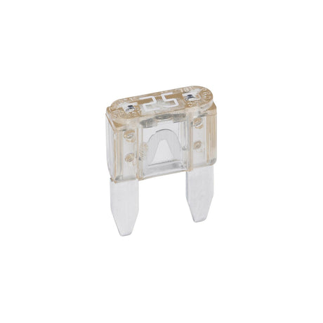 Seachoice ATM Blade Fuses, 25 Amp, 5/pk