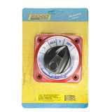 Seachoice Battery Select Switch, Compact, Disconnect Isolator Cutoff, Dual, 12 -50V