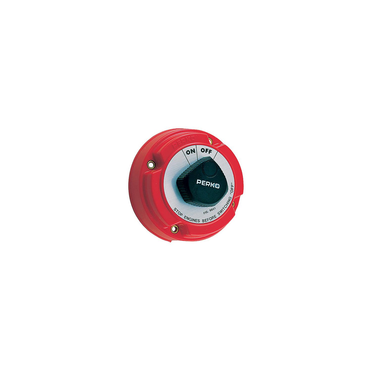 Seachoice Battery Select Switch, Disconnect Isolator Cutoff, 12 -50V