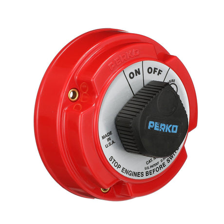 Seachoice Battery Select Switch, Disconnect Isolator Cutoff, 12 -50V