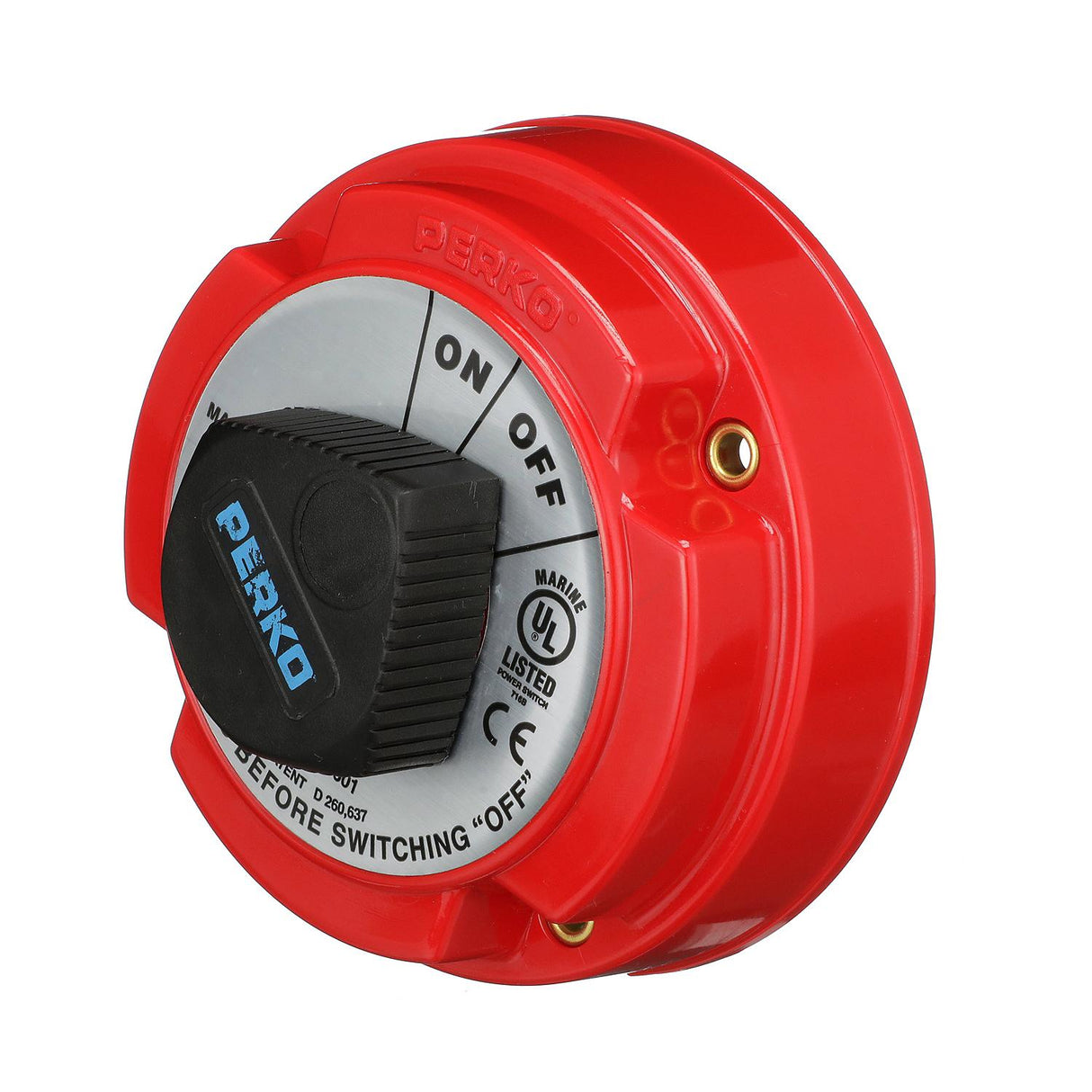 Seachoice Battery Select Switch, Disconnect Isolator Cutoff, 12 -50V