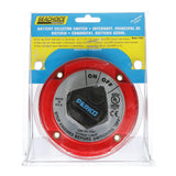 Seachoice Battery Select Switch, Disconnect Isolator Cutoff, 12 -50V