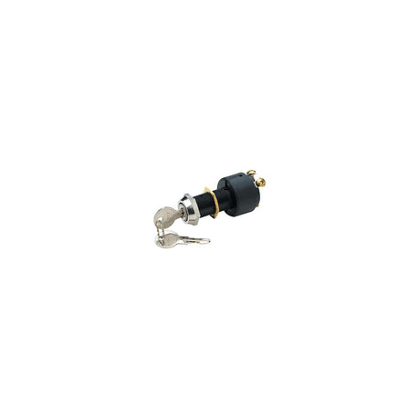 Seachoice 3-Position Heavy Duty Ignition Starter Switch