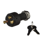 Seachoice 3-Position Heavy Duty Ignition Starter Switch
