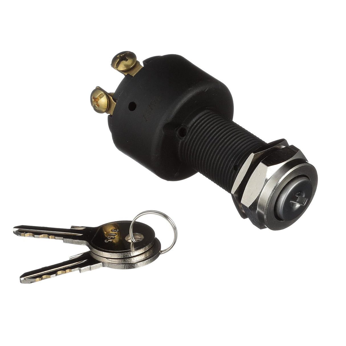 Seachoice 3-Position Heavy Duty Ignition Starter Switch