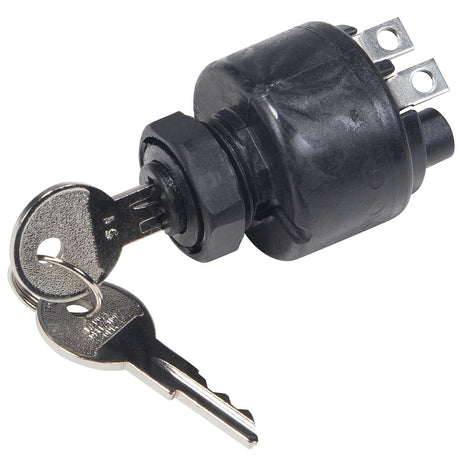 Seachoice Ignition Starter Switch for Johnson/Evinrude, Push to Choke