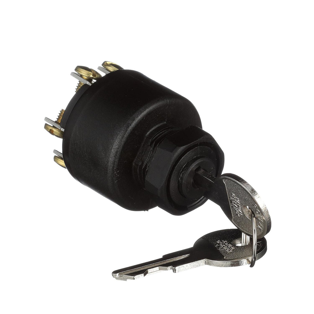 Seachoice Ignition Starter Switch for Johnson/Evinrude, Push to Choke