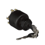 Seachoice Ignition Starter Switch for Johnson/Evinrude, Push to Choke