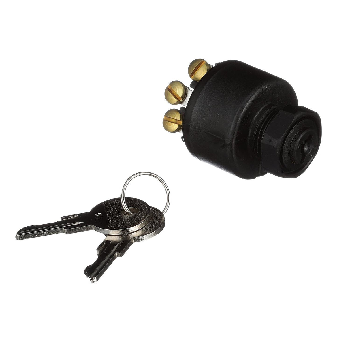 Seachoice Ignition Starter Switch for Johnson/Evinrude, Push to Choke