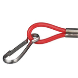 Seachoice Universal Kill Switch Replacement Lanyard, Red