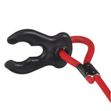 Seachoice Universal Kill Switch Replacement Lanyard, Red