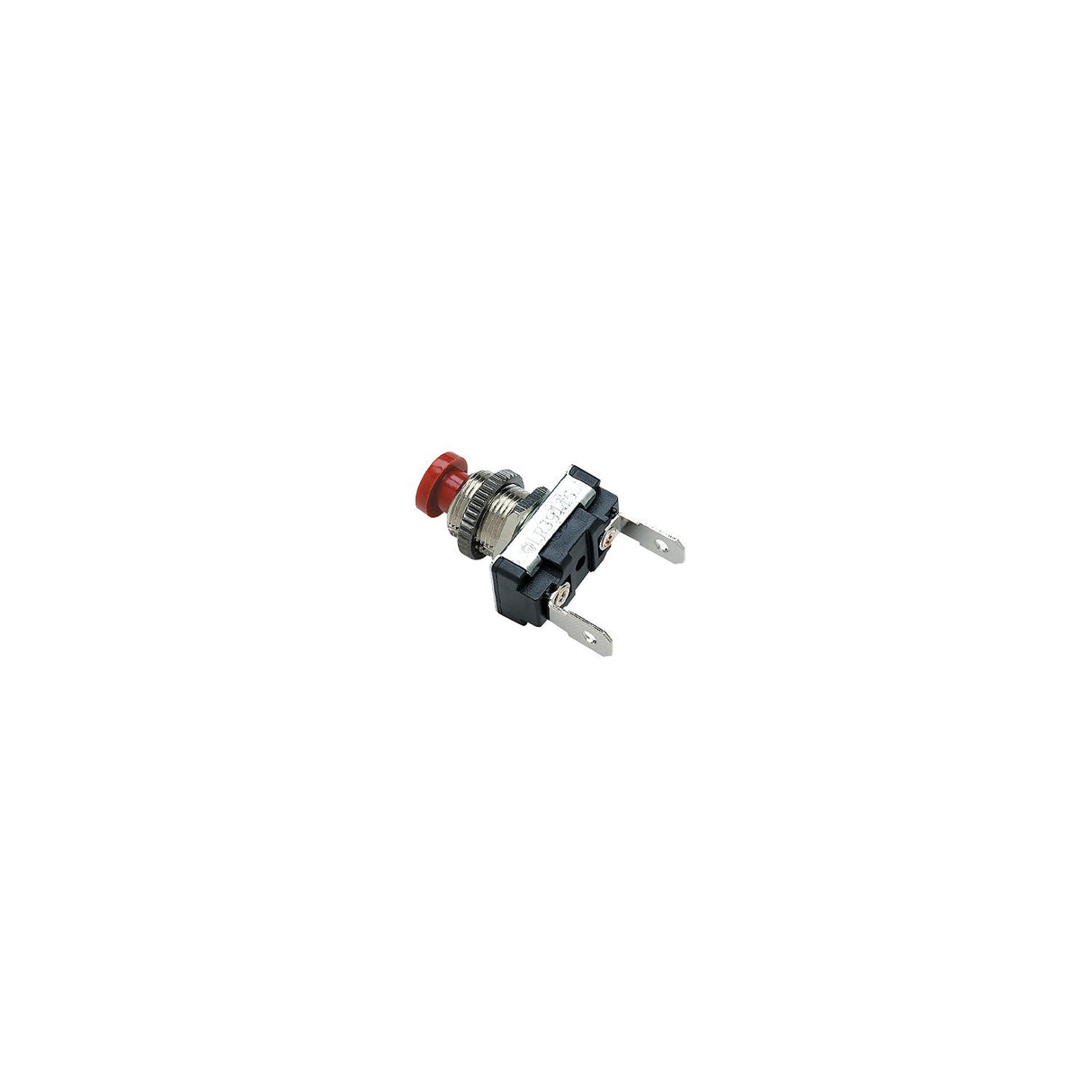 Seachoice Push Button Boat Horn Switch, Panel Mount