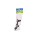 Seachoice Whistle w/ Lanyard, Red/Black