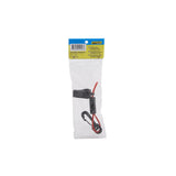Seachoice Whistle w/ Lanyard, Red/Black