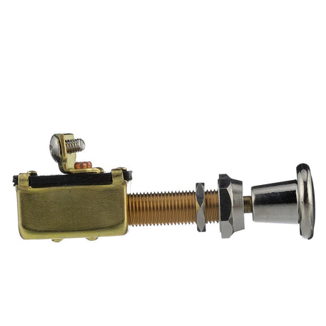 Seachoice Heavy Duty 2-Position Push-Pull Switch, On/Off