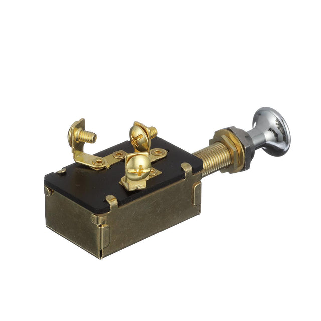 Seachoice Heavy Duty 3-Position Push-Pull Switch