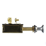 Seachoice Heavy Duty 3-Position Push-Pull Switch