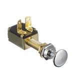 Seachoice 2-Position Push-Pull Switch, Off/On