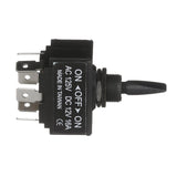 Seachoice 3-Position Toggle Switch, On/Off/On