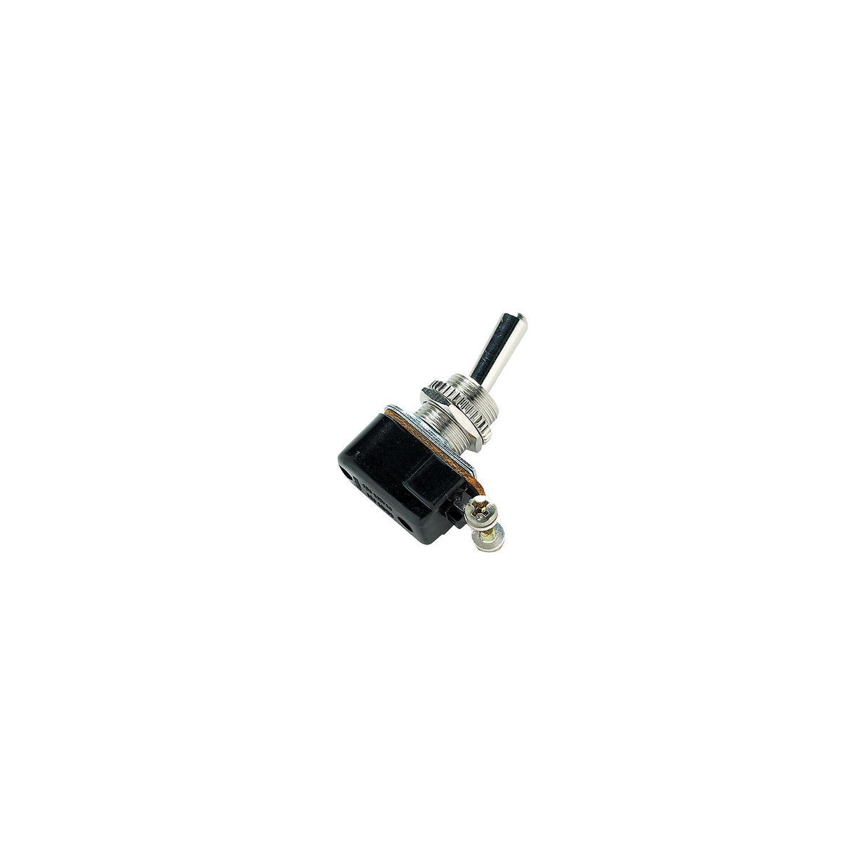 Seachoice 2-Position Heavy Duty Toggle Switch, On/Off, 2 Screw Type Terminals