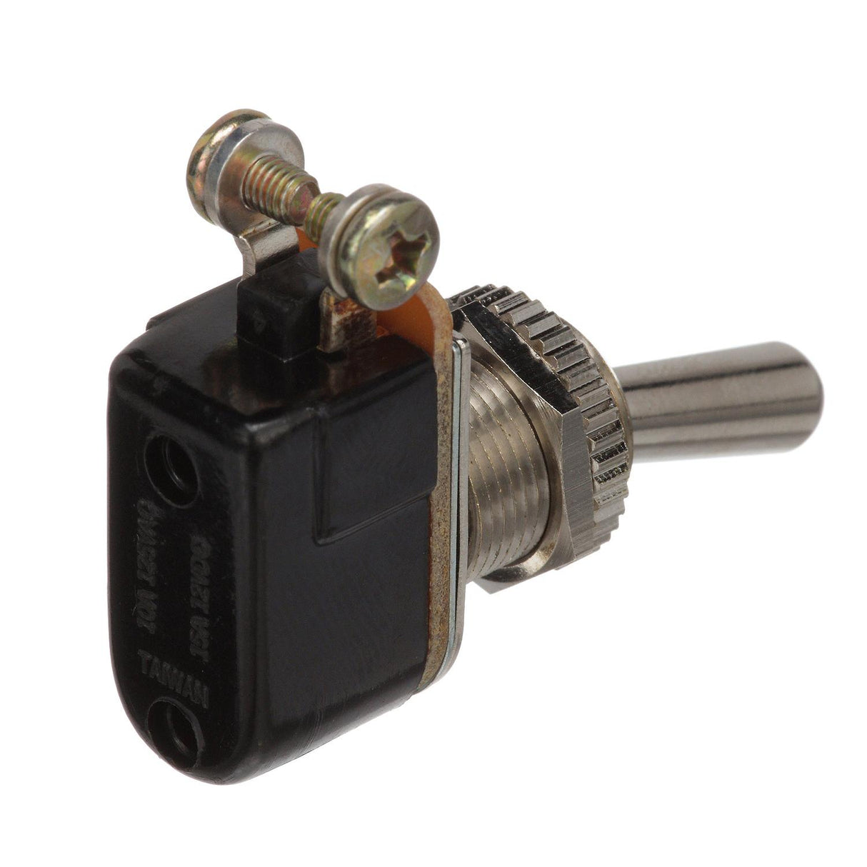 Seachoice 2-Position Heavy Duty Toggle Switch, On/Off, 2 Screw Type Terminals