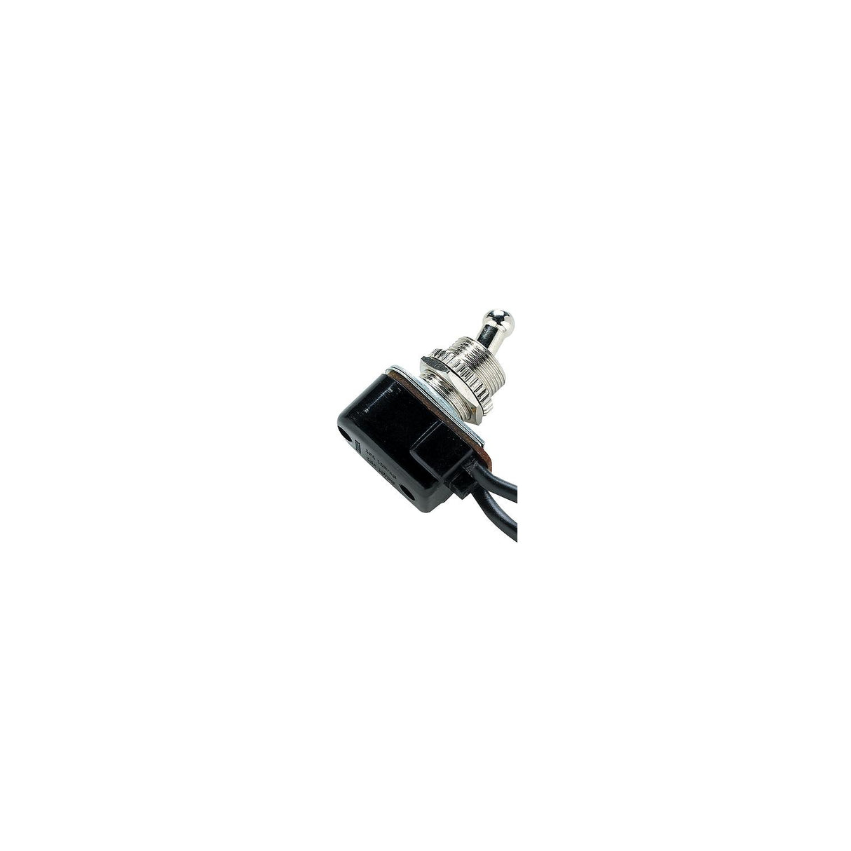 Seachoice 2-Position Heavy Duty Toggle Switch, On/Off, 6 in. Wire Leads