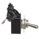 Seachoice 2-Position Heavy Duty Toggle Switch, On/Off, 6 in. Wire Leads