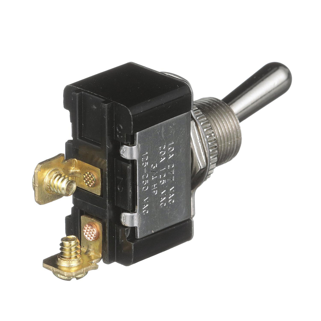 Seachoice 2-Position Boat Toggle Switch, Off/On